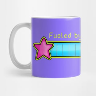 Fueled By Spite - The Peach Fuzz Mug